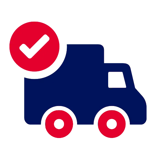 camion de reparto